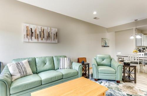 Lake Mills Apartment | Lake Mills Retreat 1 Mi to Beaches and Dining!