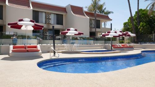 Mulwala Resort | Lake Mulwala Boatel