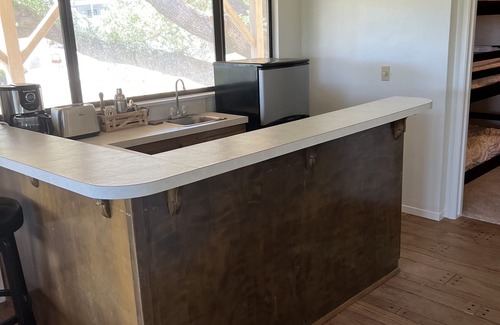 Oak Shores House | Lake Naci Rendezvous with Lake Views