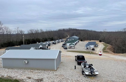 Rocky Mount Cabin | Lake of the Ozarks affordable getaway. Brand new cozy cabin