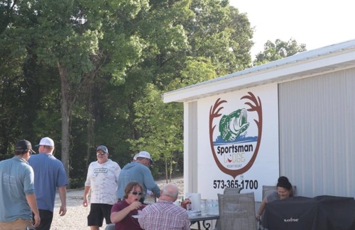 Rocky Mount Cabin | Lake of the Ozarks affordable getaway. Brand new cozy cabin