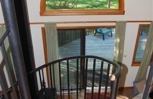 Mannsville Cottage | Lake Ontario A-Frame Cottage With 1.5 Miles of Beach