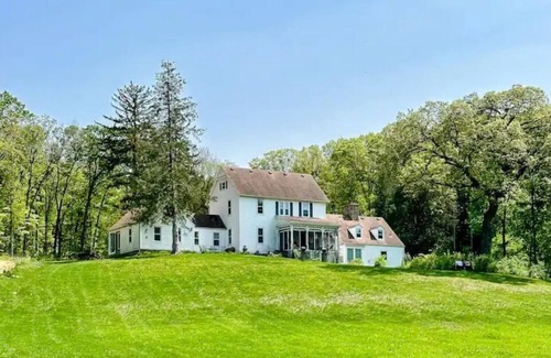 Osceola House | Lake Osceola Retreat 100-Acre Private Lake Home