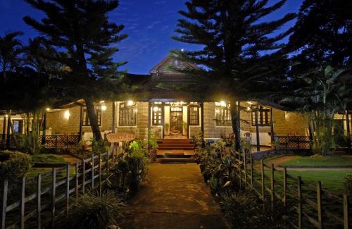 Kumily Resort | Lake Palace