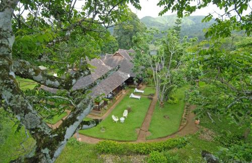 Kumily Resort | Lake Palace