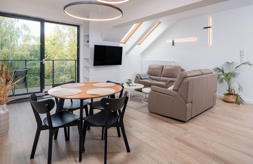 Mikolajki Apartment | Lake Park Residence Sun & Snow