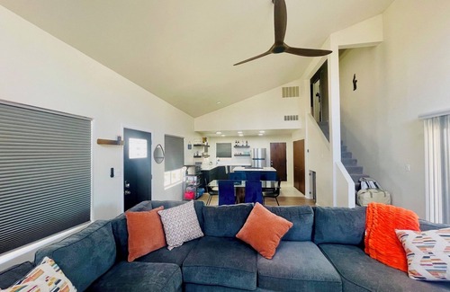 Big Water House | Lake Powell Charming 2-bedroom house withnAmazing Views