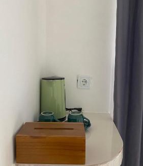 Sei Pinang Cabin | Lake Side retreat