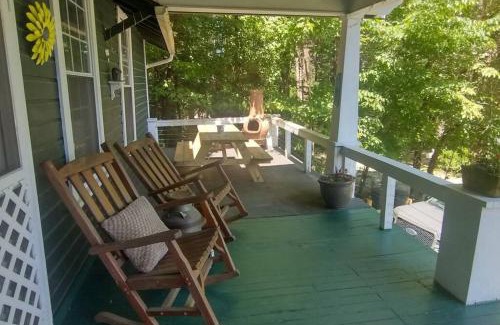 Tuxedo Apartment | Lake summit cabin on the hill Great views