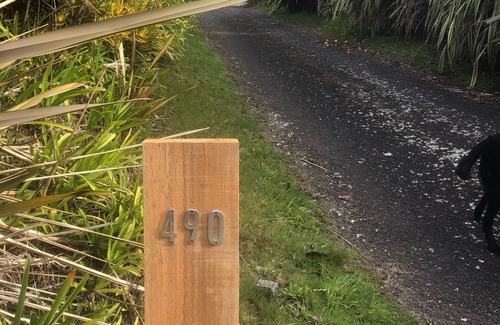 Whareroa Village House | Lake Taupo- Whareroa Village, sit on the deck enjoy the view.