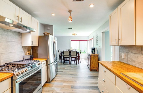 Wills Point House | Lake Tawakoni Access + Hot Tub - Wills Point Home!