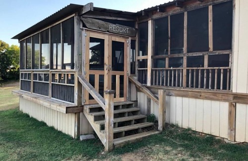 Mead House | Lake Texoma Captains Quarters