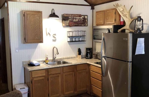 Mead Cabin | Lake Texoma Lakefront Cabin - Call of the Wild