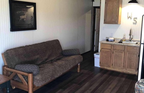 Mead Cabin | Lake Texoma Lakefront Cabin - Call of the Wild