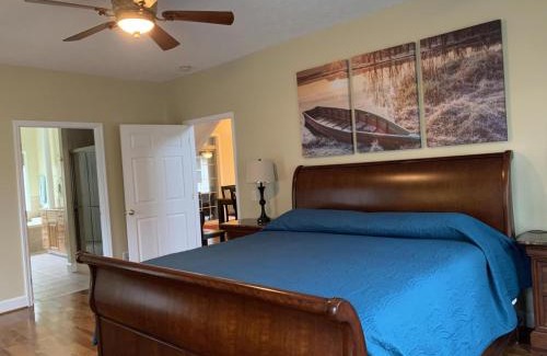 Alpine Lake House | Lake Top Getaway - Carterroque