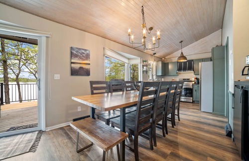 Tower House | Lake Vermillion's Pike Bay Prime Snowmobiling/Skiing/Fishing Location