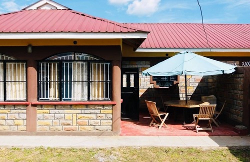 Homa Bay House | Lake Victoria View House, where privacy intertwines with comfort and luxury