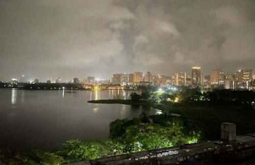 Powai Apartment | Lake View 2 BHK in Powai A