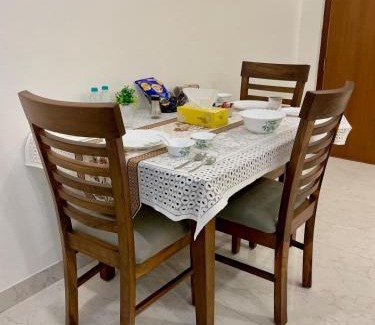 Powai Apartment | Lake View 2 BHK in Powai A