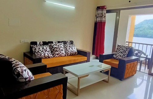 Lavasa Apartment | Lake view 2bhk