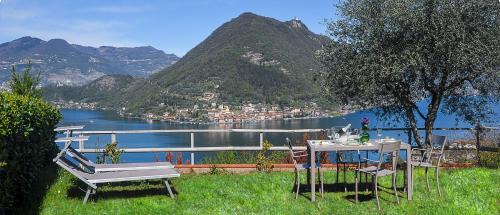 Sulzano Apartment | Lake View 30