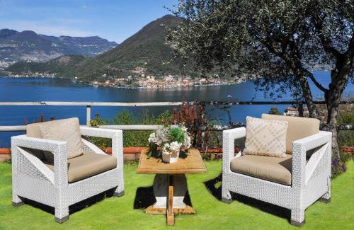 Sulzano Apartment | Lake View 30