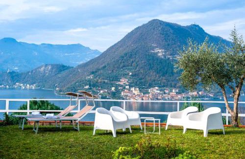 Sulzano Apartment | Lake View 30