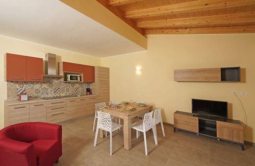 Gargnano Condo | lake view apartment quiet location parking and swimming pool in the olive trees.