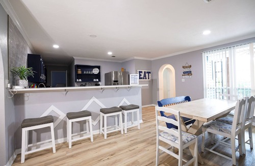 Belton House | Lake View Belton/Temple Lake Park 4/2 Patio, Deck, Gameroom, Perfect Locationn