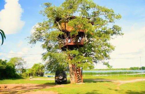Weerawila Hotel | Lake View Cabana - Weerawila