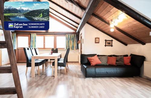 Zell am See Apartment | Lake View Lodges by we rent