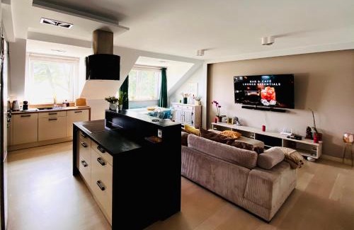 Ostroda Apartment | Lake View Ostróda Luxury Apartment