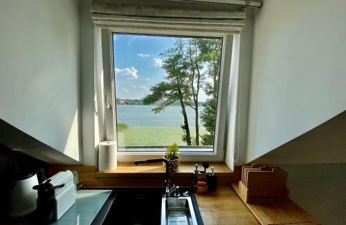 Ostroda Apartment | Lake View Ostróda Luxury Apartment