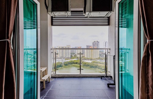Danau Kota Apartment | Lake View*Setapak Central*FreeCarpark*Netflix*
