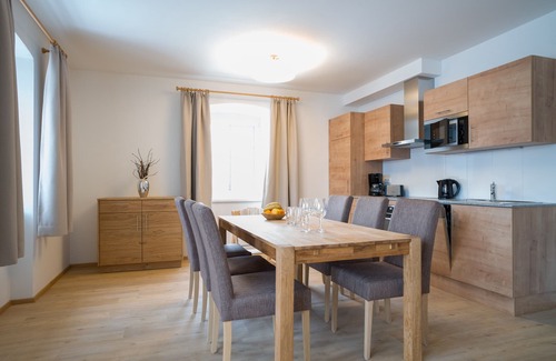 Zell am See Apartment | Lake view suites Villa Julia - Garden Suite