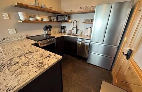 Tofte Apartment | Lake Views + Access I Pool I Sauna I Game Room I Nord Haven