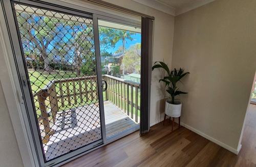 Belmont House | Lake views in Belmont - whole house with garage and short walk to lake