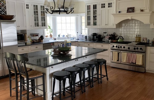 New Preston House | Lake Waramaug Luxury Retreat- Get Away from the City; Country Living at its Best