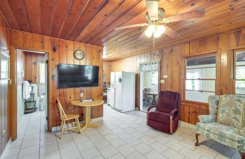 Lake Whitney House | Lake Whitney Retreat 2 Mi to Marina Boat and Fish