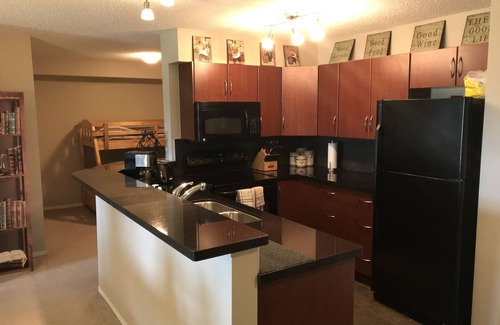 East Kootenay Condo | Lake Windermere Pointe - Lake View from Balcony (Licensed)