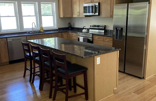 Moultonborough House | Lake Winnipesaukee Beautiful 5 Bedroom/6 Bath