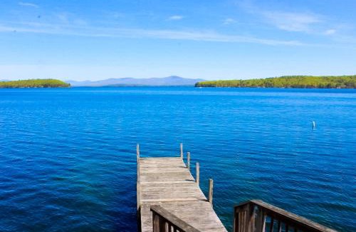 West Alton House | Lake Winnipesaukee's Charmer