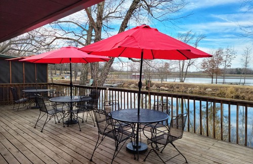 Winnsboro Cabin | Lake Winnsboro Secret Hideaway - Room #3