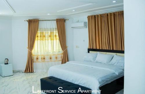 Alimosho Apartment | Lakefront apartment