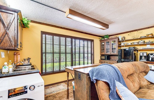 Inverness Apartment | Lakefront Apt w/Canoes in Inverness!