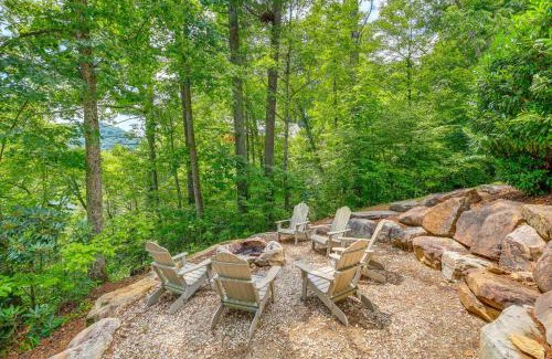 Butler House | Lakefront Butler Home with Hot Tub and Fire Pit!