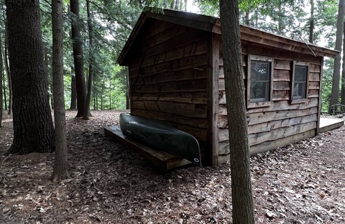 Hadley RV Rental | Lakefront Cabin & Campsite in the Adirondacks - Lake George/Saratoga vicinity.
