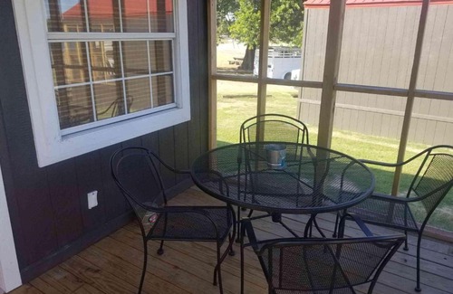 Mead House | Lakefront Cabin - Texoma Breeze - 12