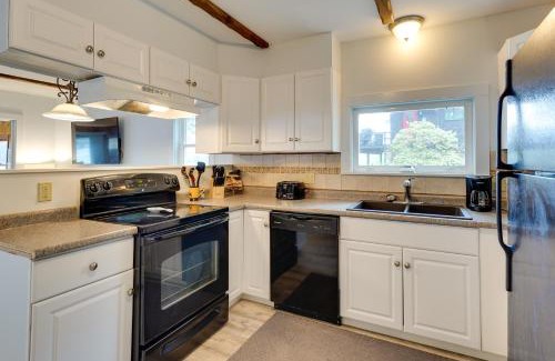 Sunapee House | Lakefront Cabin with Panoramic Water View and Access