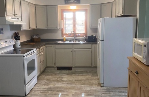 Lake City Cabin | Lakefront cabin with great FISHING & FUN all year on Clear Lake in NE South Dak.